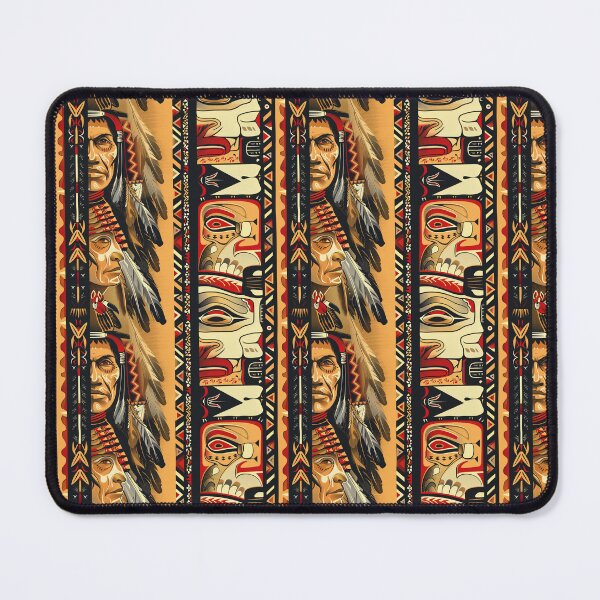 Item preview, Native American Beauty designed and sold by MidArtForge.