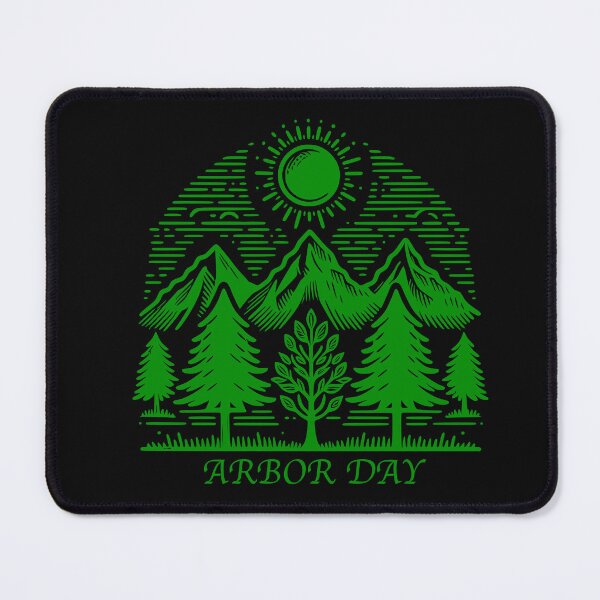 Item preview, Arbor Day Logo designed and sold by DesignAFind.
