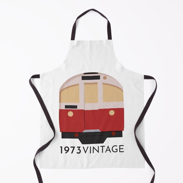Item preview, 1973 Stock Underground Train Silver Vintage Minimal designed and sold by KarenBakerArt.