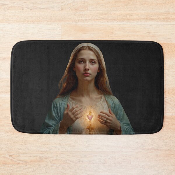 Item preview, Immaculate Heart of Mary designed and sold by Tekweni.