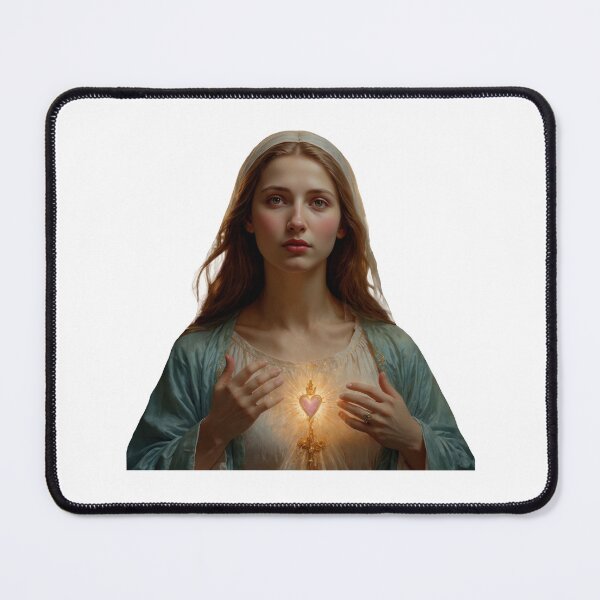 Item preview, Immaculate Heart of Mary designed and sold by Tekweni.