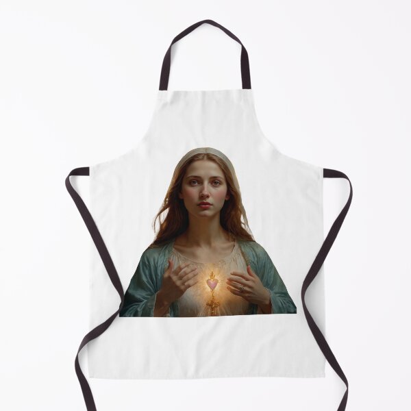Item preview, Immaculate Heart of Mary designed and sold by Tekweni.