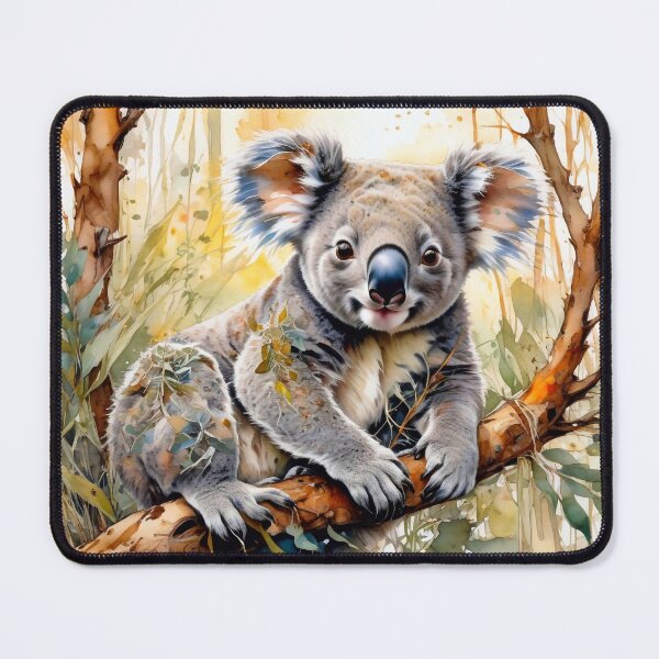 Item preview, Australian koala designed and sold by M-Y-A-R-T-.