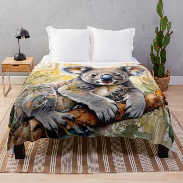 Item preview, Australian koala designed and sold by M-Y-A-R-T-.
