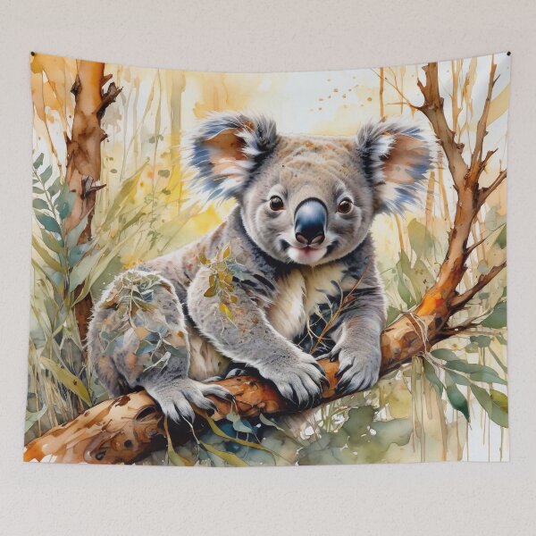 Item preview, Australian koala designed and sold by M-Y-A-R-T-.