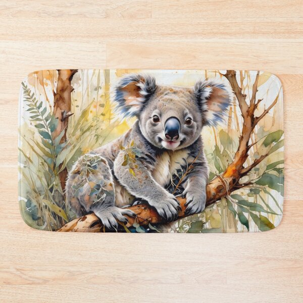 Item preview, Australian koala designed and sold by M-Y-A-R-T-.