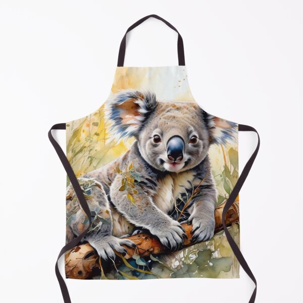 Item preview, Australian koala designed and sold by M-Y-A-R-T-.