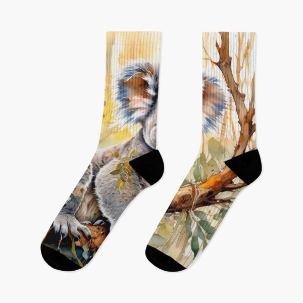 Item preview, Australian koala designed and sold by M-Y-A-R-T-.