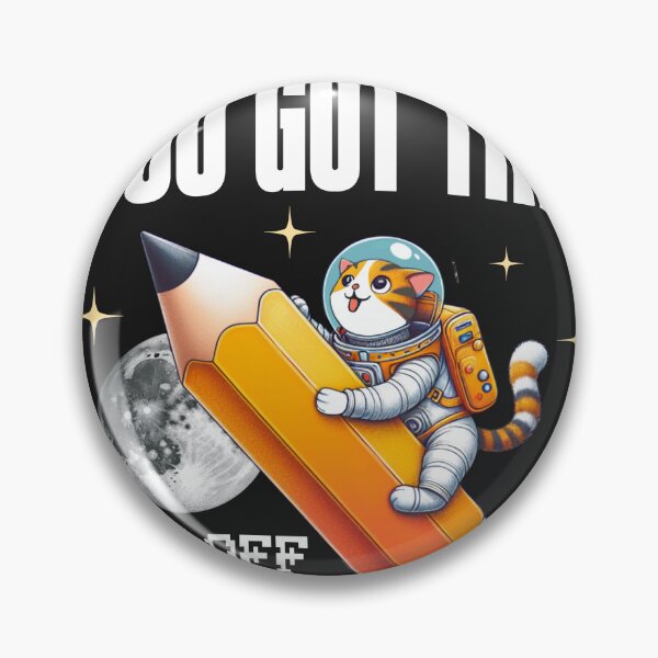 Item preview, You Got this Blast Off & Rock It Teacher Student Testing Day designed and sold by Diane Gotti.