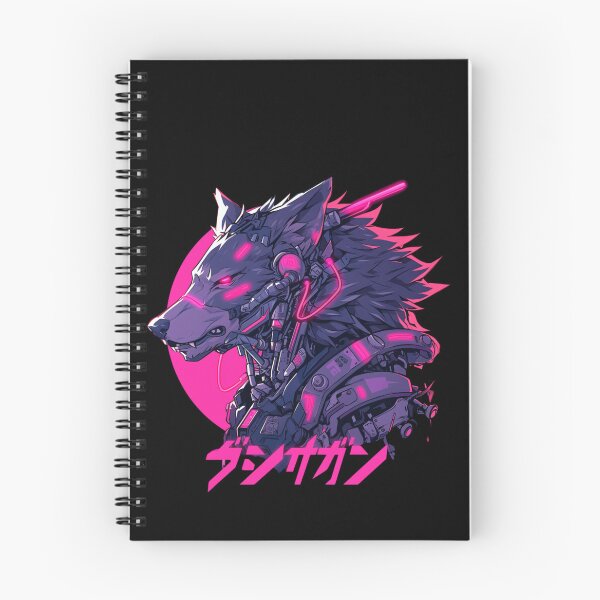 Item preview, Cyber Black Wolf // Black Wolf // Cool Animal // Cyber Animal // Future Animal Art // Animal Warrior // Animal Cute Art // Gaming Aesthetic stickers designed and sold by SMARTKIT  DESIGNAGENCY.