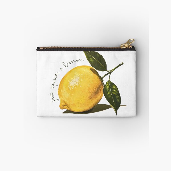 Item preview, Just squeeze a lemon designed and sold by Croclair.