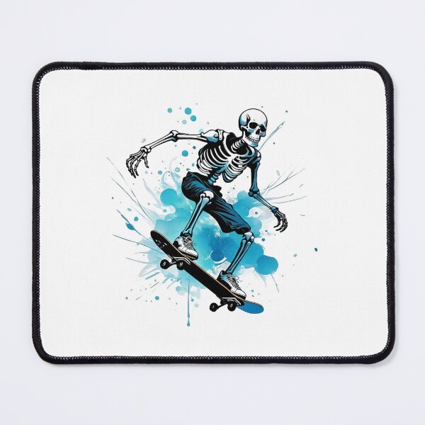 Item preview, Skeleton Skater designed and sold by JackFreestone.