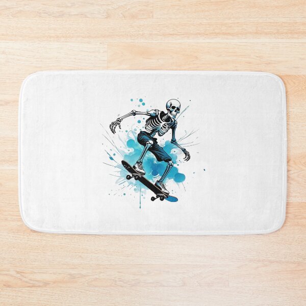 Item preview, Skeleton Skater designed and sold by JackFreestone.