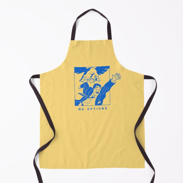 Item preview, Art of a meme, Peace Was Never An Option in blue designed and sold by martodesign.