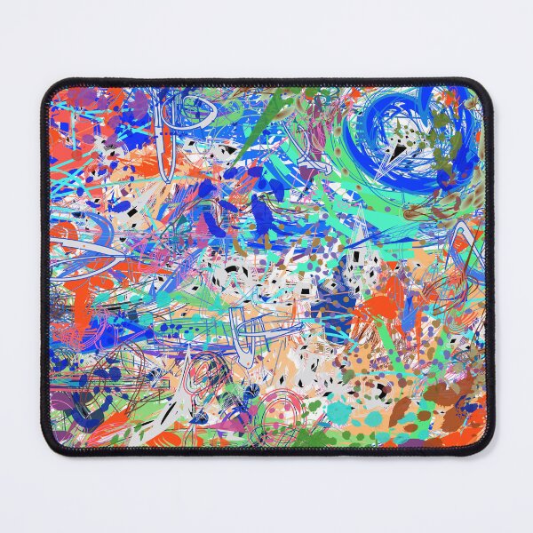 Item preview, Sparkling Mind Inversion Original Artwork designed and sold by Cultour.
