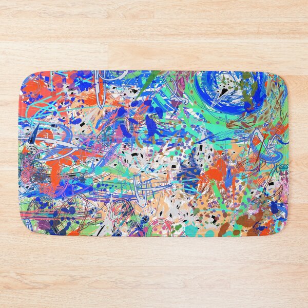 Item preview, Sparkling Mind Inversion Original Artwork designed and sold by Cultour.