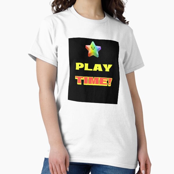 Item preview, Play time designed and sold by Tanseytees.