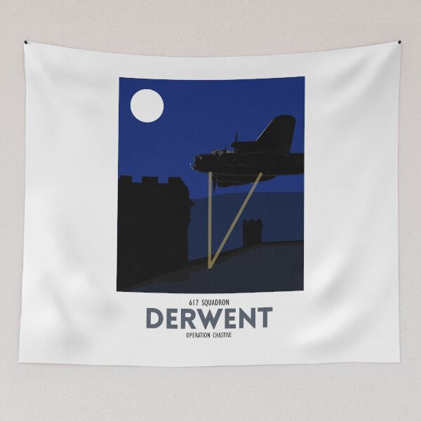 Item preview, Dambusters, 617 Squadron, Operation Chastise, May 1943 designed and sold by Paul Rowland.