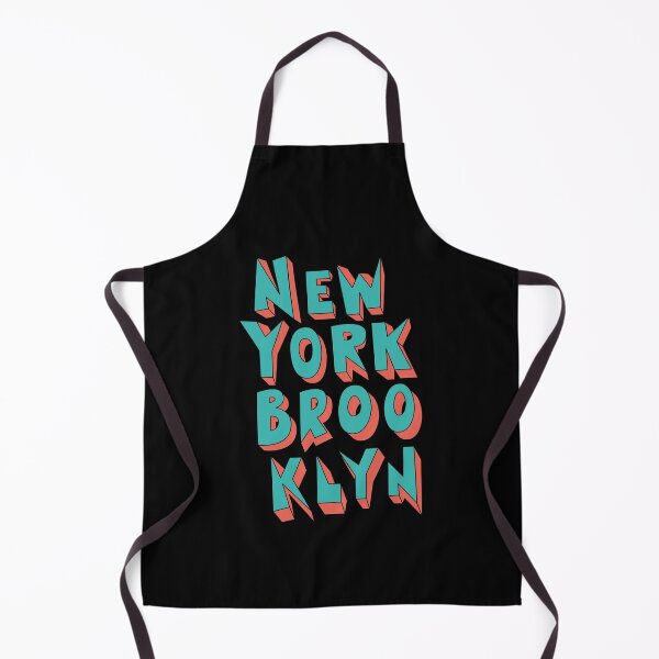 Item preview, Brooklyn - New York in Raw Comic 3D Style designed and sold by Boogosh.