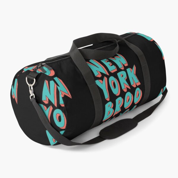 Item preview, Brooklyn - New York in Raw Comic 3D Style designed and sold by Boogosh.