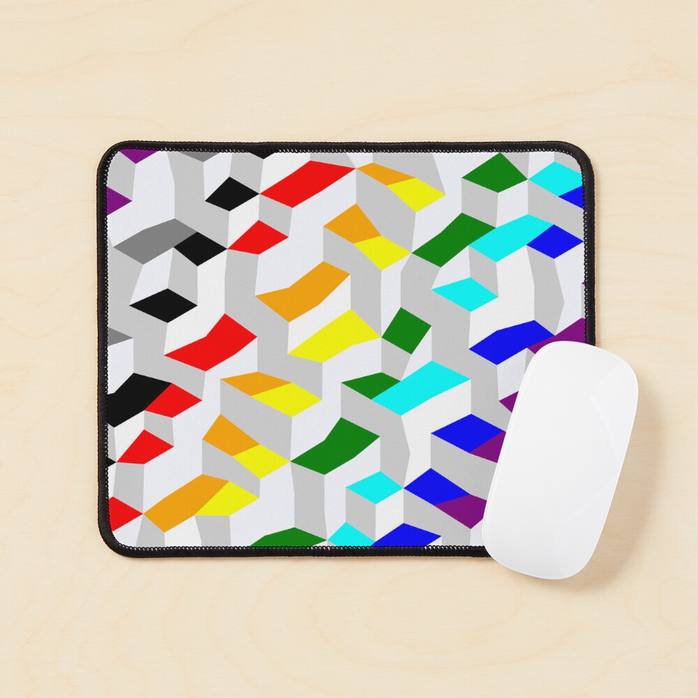 Item preview, Mouse Pad designed and sold by Colourcoder.