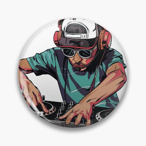 Item preview, DJ Party designed and sold by Istarfal.