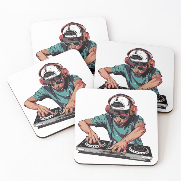 Item preview, DJ Party designed and sold by Istarfal.