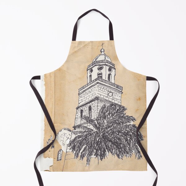 Item preview, Iglesia de Nuestra Senora de Guadalupe, Teguise, Lanzarote designed and sold by GAKStudio.