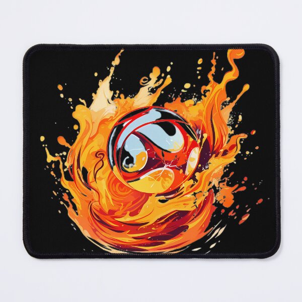 Item preview, "Netball Splash: The Game in Motion" designed and sold by Art-Vortex-fr.