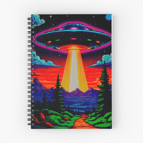 Item preview, In the Shadows: Dark UFO Mystery designed and sold by GrizzlyCollective.