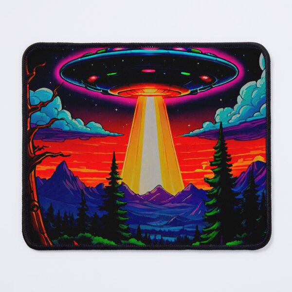 Item preview, In the Shadows: Dark UFO Mystery designed and sold by GrizzlyCollective.