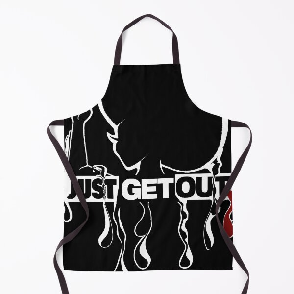 Item preview, get out...223 designed and sold by Mars-b.