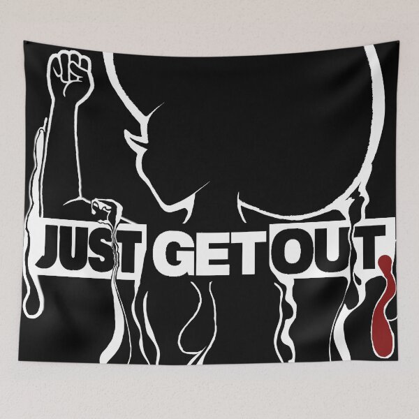 Item preview, get out...223 designed and sold by Mars-b.