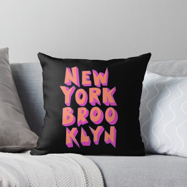 Artikelvorschau, Vibrant Brooklyn: Embrace the Bold Spirit of NYC's Hip Heart entworfen und verkauft von Boogosh.