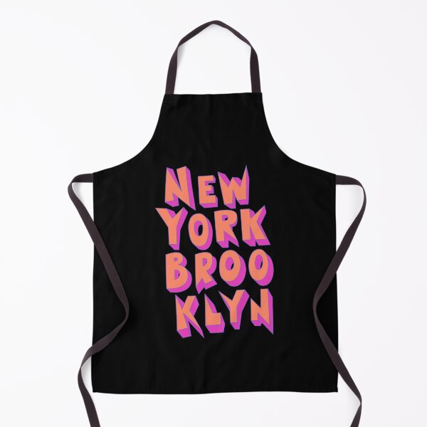 Item preview, New York’s Brooklyn in Raw 3D Comic Graffiti Style designed and sold by Boogosh.