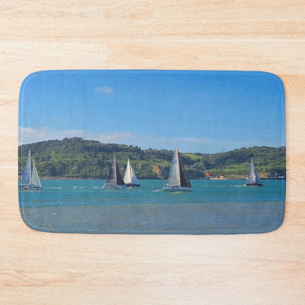 Item preview, Tejo regatta. Lisbon designed and sold by Tereza Pilar  Art.