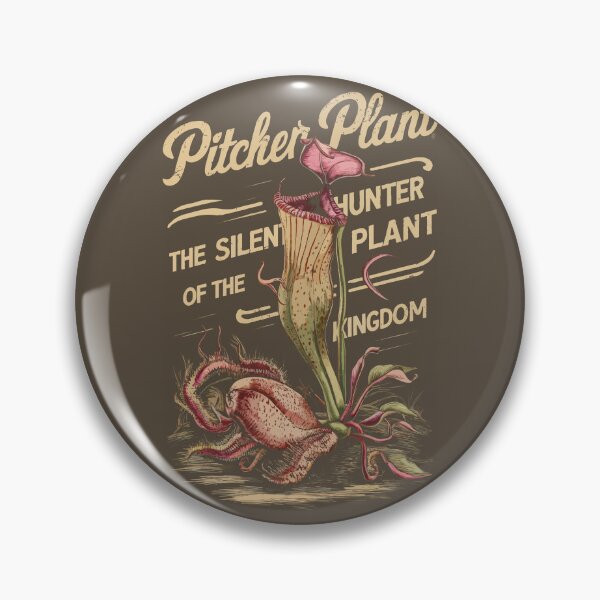 Item preview, Pitcher Plant: The Silent Predator of the Plant Kingdom designed and sold by SplashTastic.