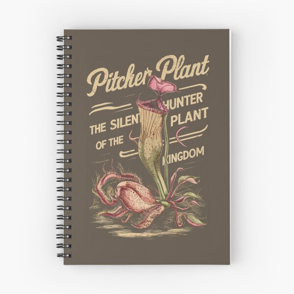 Item preview, Pitcher Plant: The Silent Predator of the Plant Kingdom designed and sold by SplashTastic.