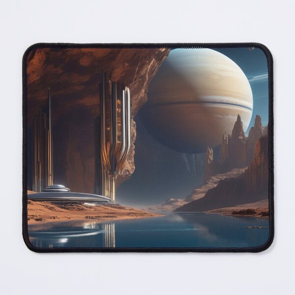 Item preview, Space Age Fantasia designed and sold by M-Y-A-R-T-.