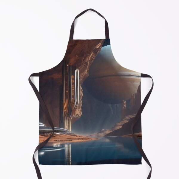Item preview, Space Age Fantasia designed and sold by M-Y-A-R-T-.
