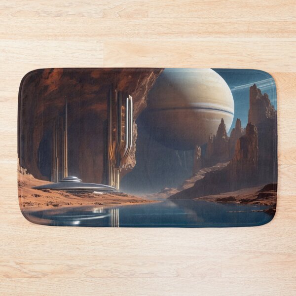 Item preview, Space Age Fantasia designed and sold by M-Y-A-R-T-.