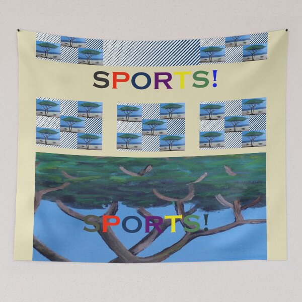 Item preview, Active Sports designed and sold by annenambiro.