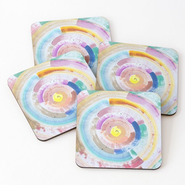 Item preview, Circle rainbow designed and sold by PaoBelArtist.