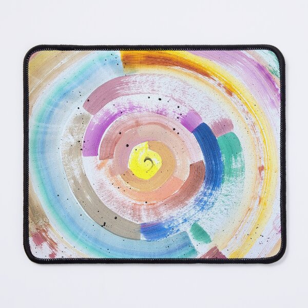 Item preview, Circle rainbow designed and sold by PaoBelArtist.