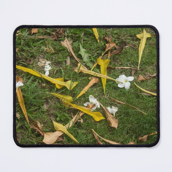 Item preview, enchanted leaves in the garden designed and sold by felipequeiroz.