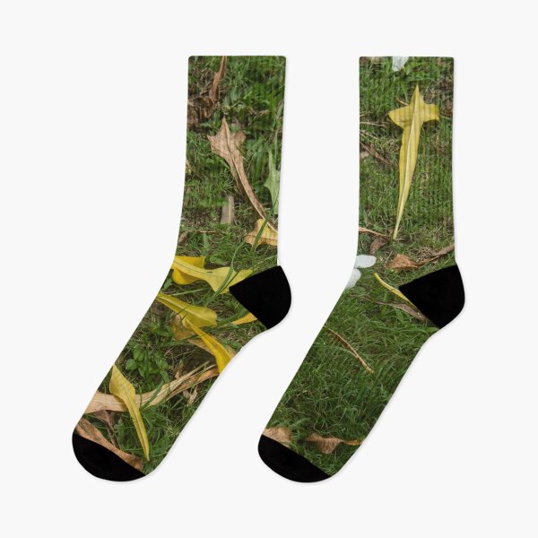 Item preview, enchanted leaves in the garden designed and sold by felipequeiroz.