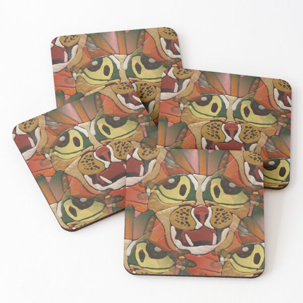 Item preview, Frog 9 designed and sold by Gluecknika.