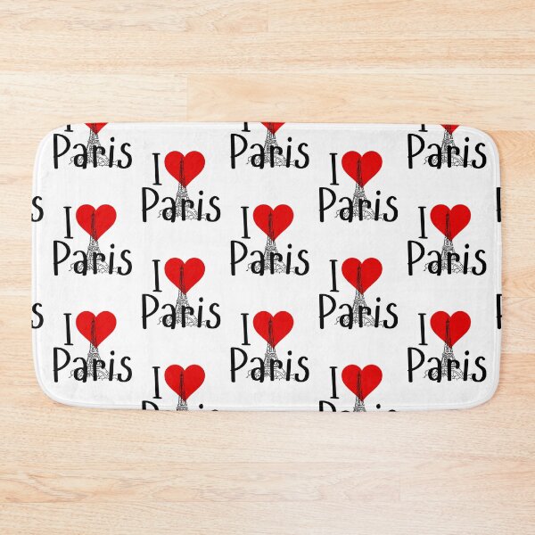 Item preview, I Love Paris designed and sold by heartfeltarts93.