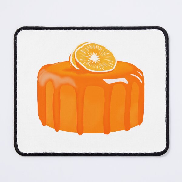 Item preview, Orange Slice Cake designed and sold by MaryAreWe.