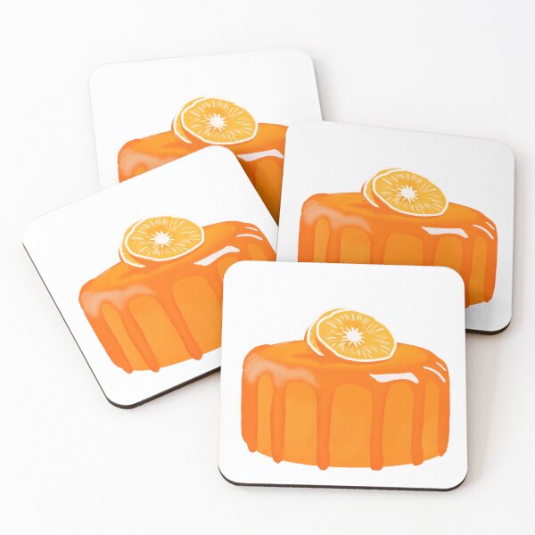 Item preview, Orange Slice Cake designed and sold by MaryAreWe.